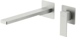 Kronenbach Quara 3.0 mosdócsaptelep süllyesztett acél KB100357C15 (KB100357C15)