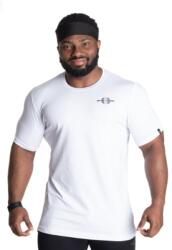Better Bodies - Essential Tapered Tee - Férfi Póló - Fehér