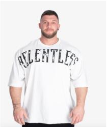 Better Bodies Better Bodeis - Relentless Iron Tee - Férfi Póló - Fehér