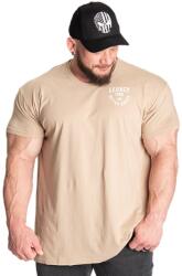 Better Bodies - Legacy Stree Tee - Férfi Póló - Mosott Bézs