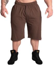 GASP INC - Throwback Short - Férfi Rövidnadrág - Barna