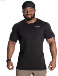 Better Bodies - Essential Tapered Tee - Férfi Póló - Fekete