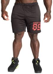 GASP INC - 89 Dynamic Short - Férfi Rövidnadrág - Fekete/piros