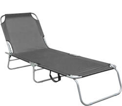 AGA Napozóágy AGA MR4255-Grey - szürke (K16195) - inlea