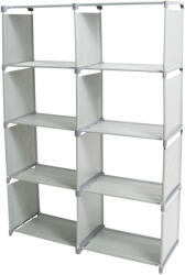 AGA Összecsukható polc 125x80x27 cm AGA B0CQ8Q89PP/X001WIIQP3 (K21516) - inlea