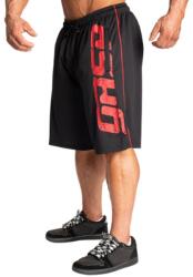 GASP INC - Pro Mesh Shorts - Edzőnadrág - Fekete/piros