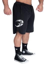 GASP INC - Mesh Short - Férfi Rövidnadrág - Fekete/fehér