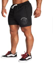 GASP INC - R1 Mesh Short - Férfi Rövidnadrág - Fekete/fehér