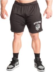 Better Bodies - Skull Function Short - Férfi Rövidnadrág - Fekete/fehér