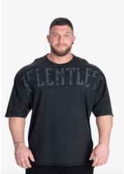 Better Bodies Better Bodeis - Relentless Iron Tee - Férfi Póló - Mosott Fekete