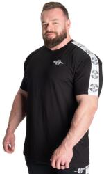 Better Bodies - Bronx Standard Tee - Férfi Póló - Fekete/fehér