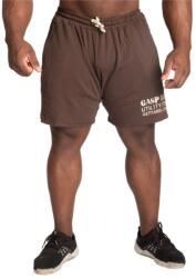 GASP INC - Thermal Shorts 6" - Férfi Rövidnadrág - Barna