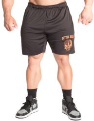 Better Bodies - Skull Function Short - Férfi Rövidnadrág - Fekete/narancs