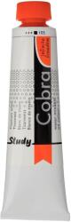 Cobra Study Vopsea cu ulei Alb Titanium 40 ml 1 buc (25051050)
