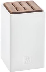 ZWILLING Késtartó blokk, 6 késhoz, fehér, Zwilling (ZW35101503)