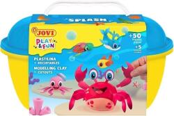 JOVI Play&Fun Argilă de modelare pentru copii Splash (2203)