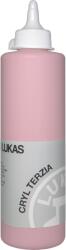LUKAS Cryl Terzia Plastic Bottle АКРИЛНА боя Peach Pink 500 ml 1 бр (748220500)