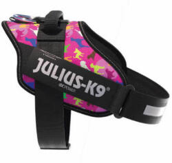 Julius-K9 IDC kutya mintás powerhám kutyáknak (7-15 kg, 49-67 cm)