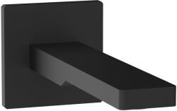 Kronenbach Quara 3.0 kifolyócső csaptelep fürdőkádhoz fekete KB100369C11 (KB100369C11)