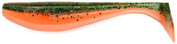 FishUp Wizzle Shad 12.5cm #205 Watermelon Flo Orange (4820246296977)
