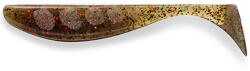 FishUp Wizzle Shad 12.5cm #045 Green Pumpkin Red & Black (4820246294072)