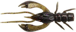 FishUp Real Craw 5cm #050 Green Pumpkin Brown Red and Purple (4820194851549)