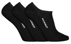 Mammut Everyday Low Socks 3 Pack Șosete black 0001 45-47 EU