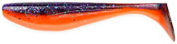 FishUp Wizzle Shad 12.5cm #207 Dark Violet Orange (4820246296953)