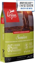ORIJEN Senior (2 x 11.4 kg) 22.8kg