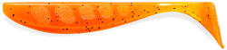 FishUp Wizzle Shad 5cm #049 Orange Pumpkin Black (4820194852652)