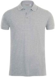 SOL'S Férfi Phoenix póló póló S szürke