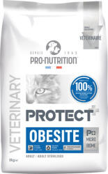 Pro-Nutrition Protect Cat Obesité (2 x 8 kg) 16kg