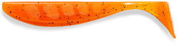 FishUp Wizzle Shad 8cm #049 Orange Pumpkin Black (4820194852751)