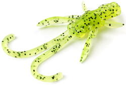 FishUp Baffi Fly 3.8cm #055 Chartreuse Black (4820194853239)