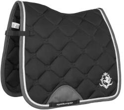 Equestrian Queen Riga 24AW lónyereg kendő fekete