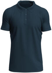 Stedman Férfi Clive póló póló M kék