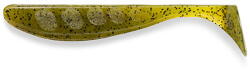 FishUp Wizzle Shad 8cm #074 Green Pumpkin Seed (4820194852775)