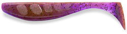 FishUp Wizzle Shad 5cm #016 Lox Green and Black (4820194852607)