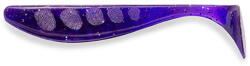 FishUp Wizzle Shad 12.5cm #060 Dark Violet Peacock & Silver (4820246294102)
