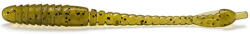 FishUp ARW Worm 5.5cm #074 Green Pumpkin Seed (4820194850139)