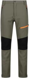 CMP férfi softshell nadrág zöld