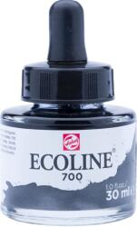 Ecoline 11257001 Vopsea acuarela Black 30 ml 1 buc (<![CDATA[11257001]]>)