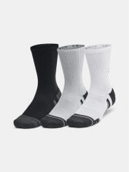 Under Armour Unisex zokni Under Armour Unisex UA Perf Tech Crew (6 pár) XL szürke