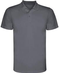 ROLY Férfi Monzha rövid ujjú pólóing 2XL szürke