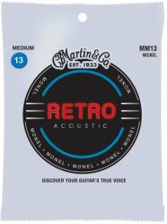 Martin MM13 Retro Corzi chitare acustice (HN193472)