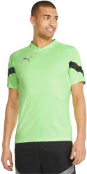 PUMA Póló Puma Teamfinal Training Jersey, Zöld, Férfiak S zöld