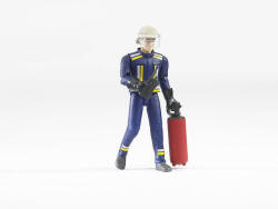BRUDER Figura Bruder - POMPIER (60100) Figurina