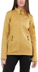Fundango Antila Fleece Jacket női polár pulóver XL sárga