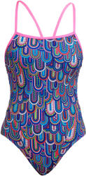 Funkita Női egyrészes fürdőruha Funkita Single Strap One Piece 28 színes