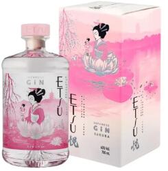 Etsu Sakura Gin [0, 7L|43%] - diszkontital